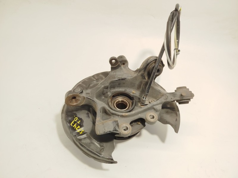 Recambio de mangueta trasera derecha para bmw 4 coupé (f32, f82) 420 d referencia OEM IAM 33326797502  