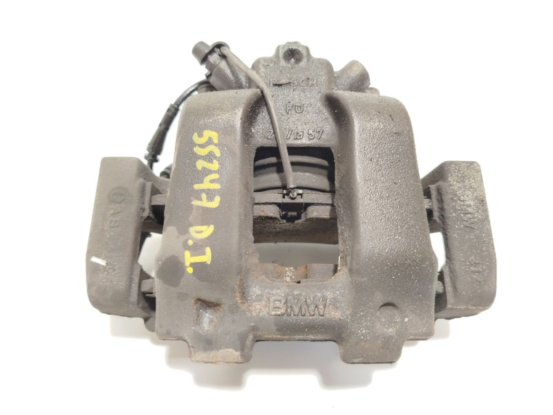 Recambio de pinza freno delantera izquierda para bmw 4 coupé (f32, f82) 420 d referencia OEM IAM 34116857687  