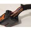 Recambio de retrovisor izquierdo para citroën c5 berlina s referencia OEM IAM 965744249H 8153SQ 