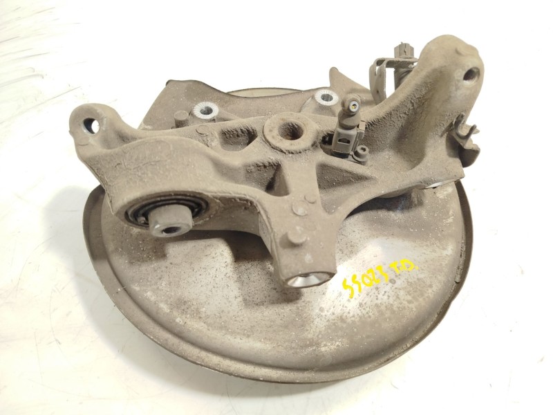 Recambio de mangueta trasera derecha para audi a5 (f53, f5p) 2.0 tfsi referencia OEM IAM 8W0615403E 8W0505432T 