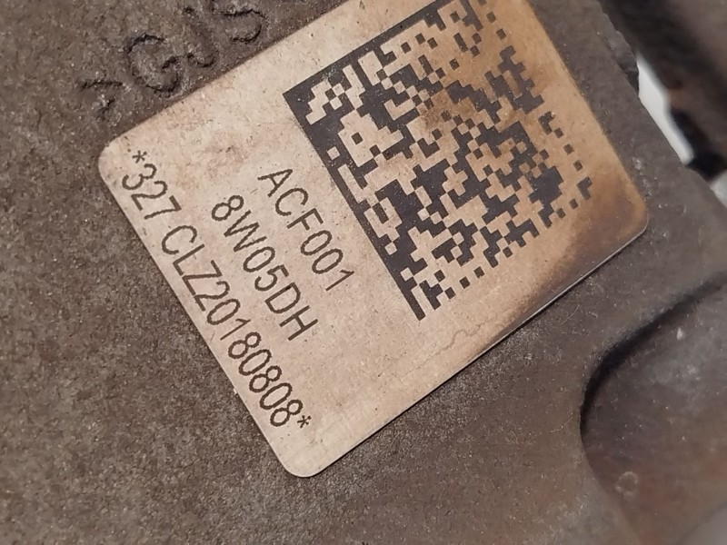 Recambio de pinza freno delantera izquierda para audi a5 (f53, f5p) 2.0 tfsi referencia OEM IAM 8W0615123  