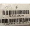 Recambio de amortiguador delantero izquierdo para porsche cayenne (9pa) s 4.8 referencia OEM IAM 7L5616039E  