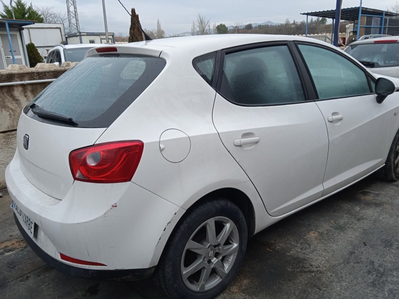seat ibiza iv (6j5, 6p1) del año 2009