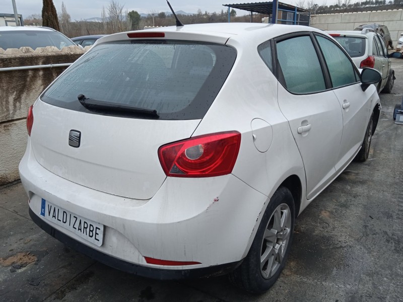 seat ibiza iv (6j5, 6p1) del año 2009
