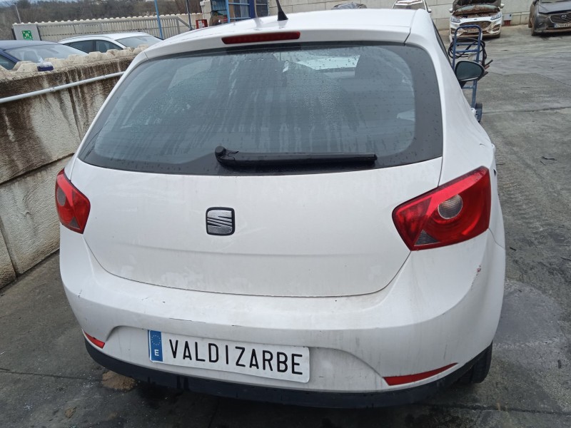 seat ibiza iv (6j5, 6p1) del año 2009