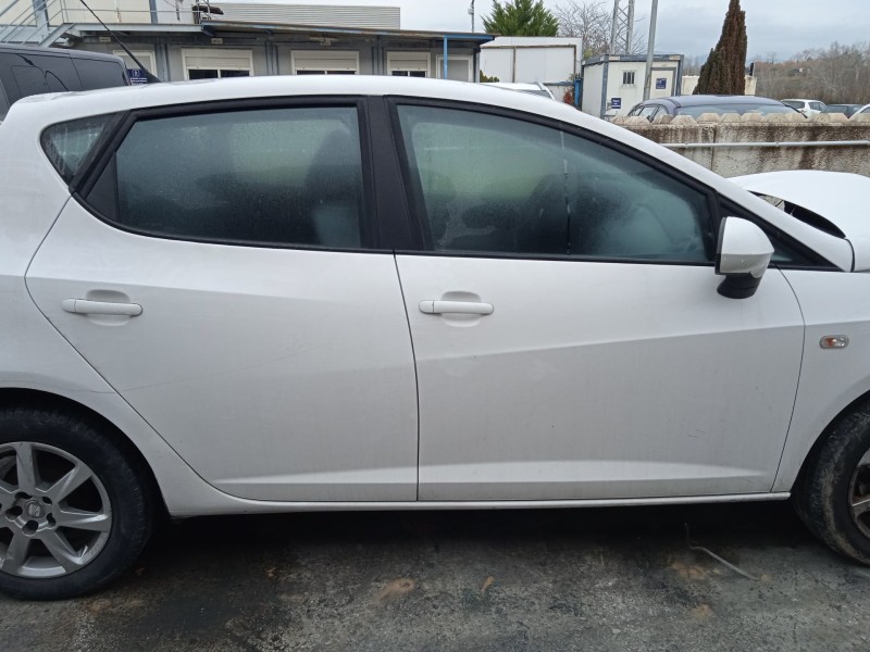 seat ibiza iv (6j5, 6p1) del año 2009