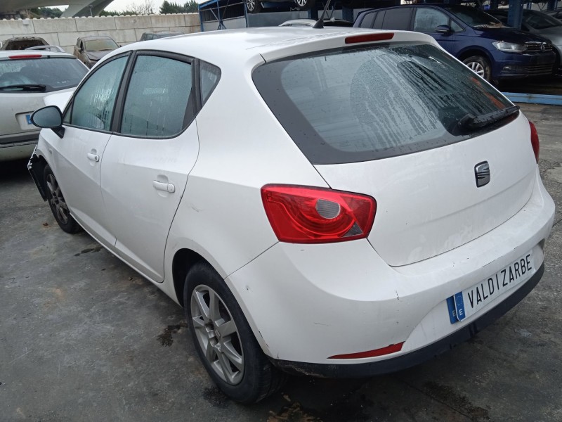 seat ibiza iv (6j5, 6p1) del año 2009