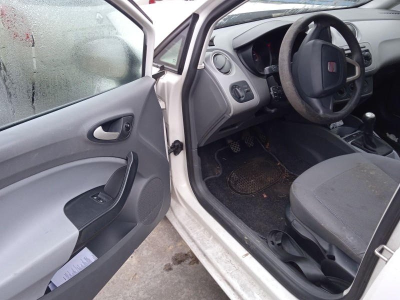 seat ibiza iv (6j5, 6p1) del año 2009