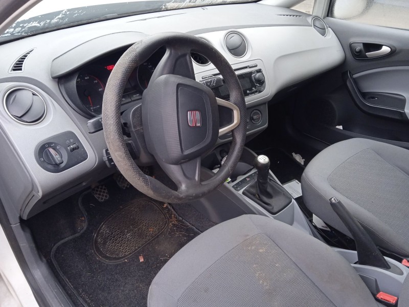 seat ibiza iv (6j5, 6p1) del año 2009