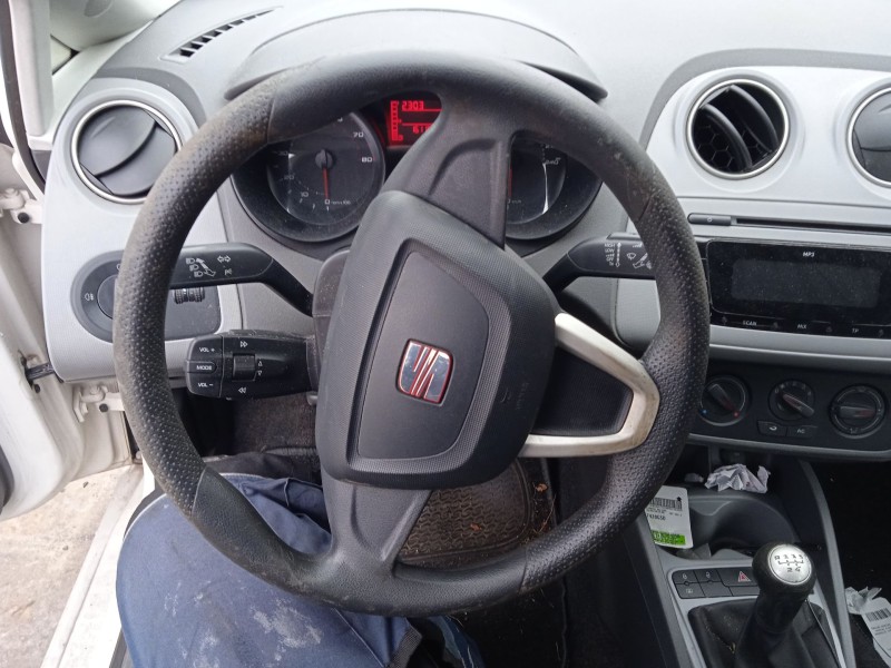 seat ibiza iv (6j5, 6p1) del año 2009