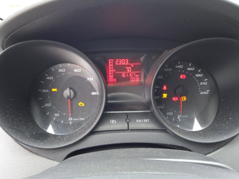 seat ibiza iv (6j5, 6p1) del año 2009