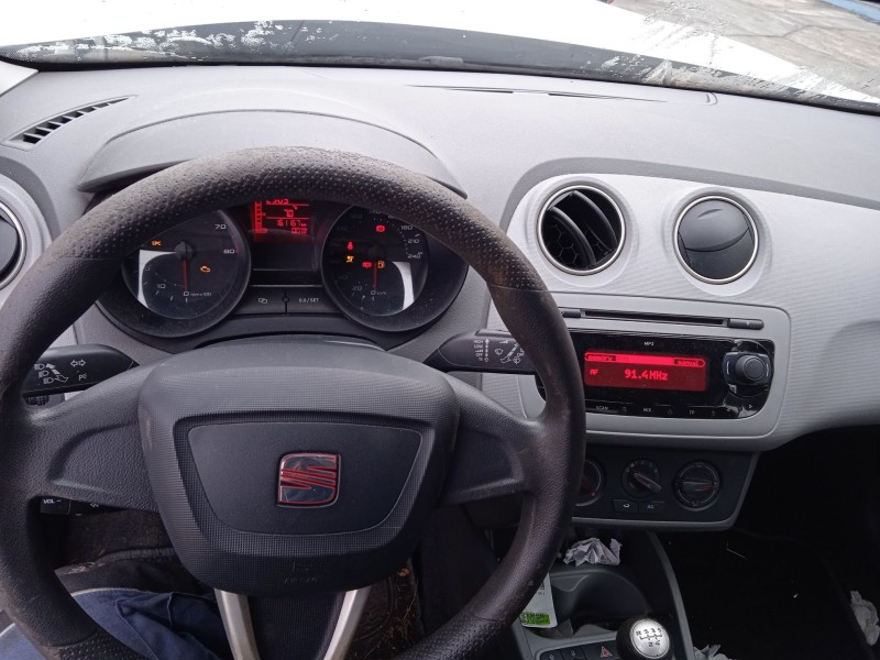 seat ibiza iv (6j5, 6p1) del año 2009