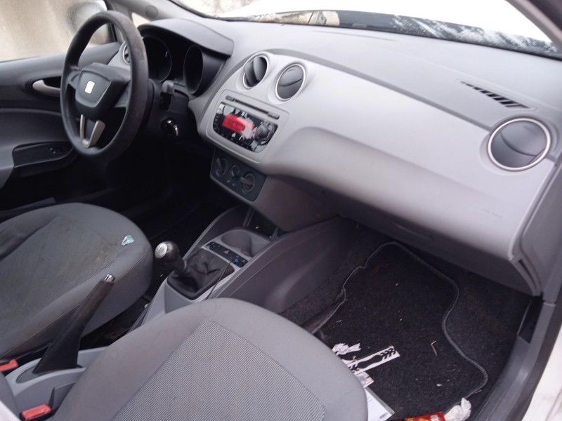 seat ibiza iv (6j5, 6p1) del año 2009