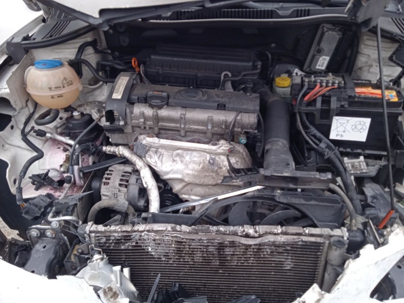 seat ibiza iv (6j5, 6p1) del año 2009