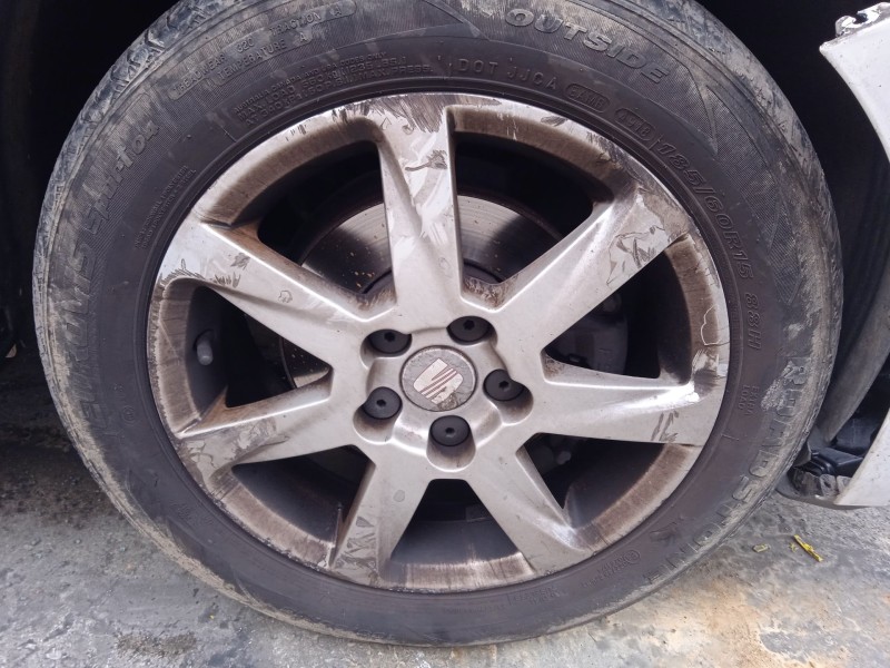 seat ibiza iv (6j5, 6p1) del año 2009