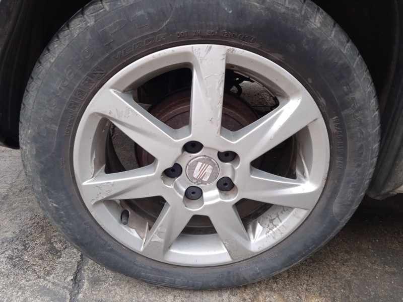 seat ibiza iv (6j5, 6p1) del año 2009