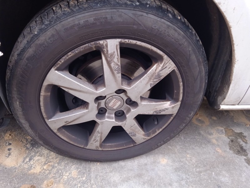 seat ibiza iv (6j5, 6p1) del año 2009