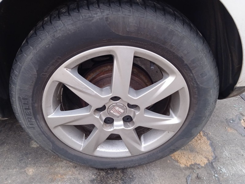 seat ibiza iv (6j5, 6p1) del año 2009