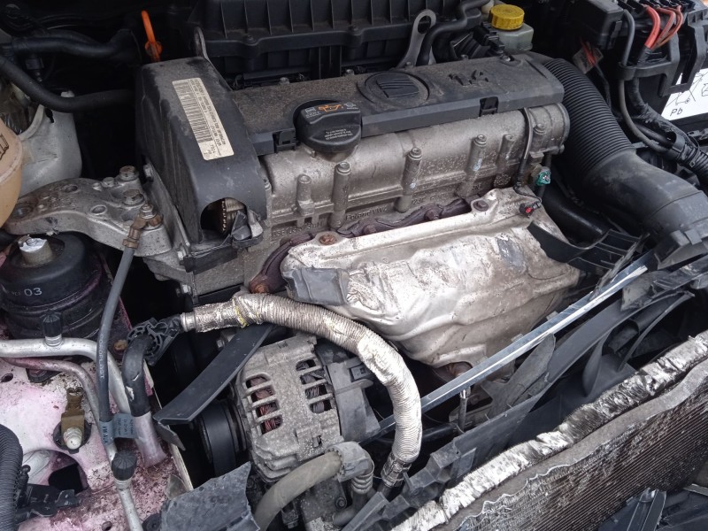 seat ibiza iv (6j5, 6p1) del año 2009