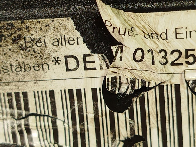 Recambio de despiece motor para audi a5 (f53, f5p) 2.0 tfsi referencia OEM IAM DEM  