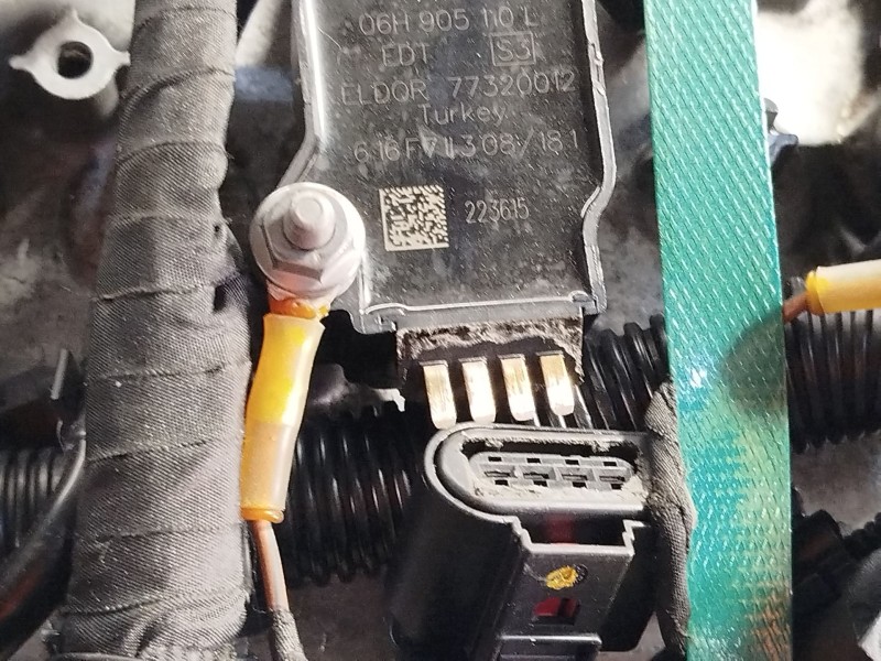 Recambio de despiece motor para audi a5 (f53, f5p) 2.0 tfsi referencia OEM IAM DEM  