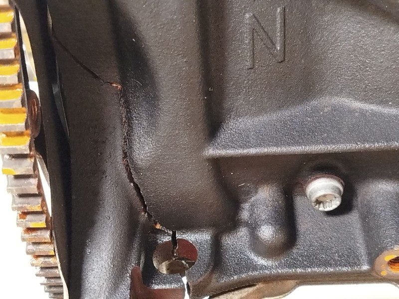 Recambio de despiece motor para audi a5 (f53, f5p) 2.0 tfsi referencia OEM IAM DEM  