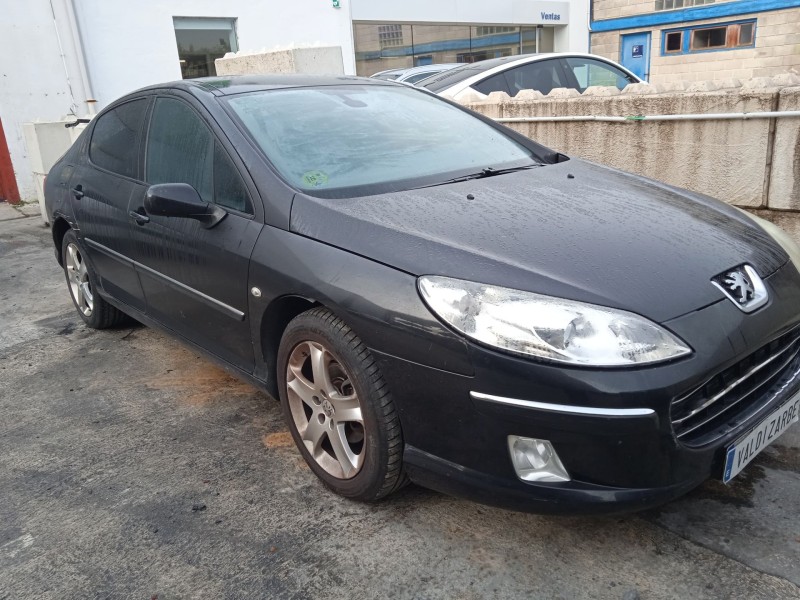 peugeot 407 (6d_) del año 2006