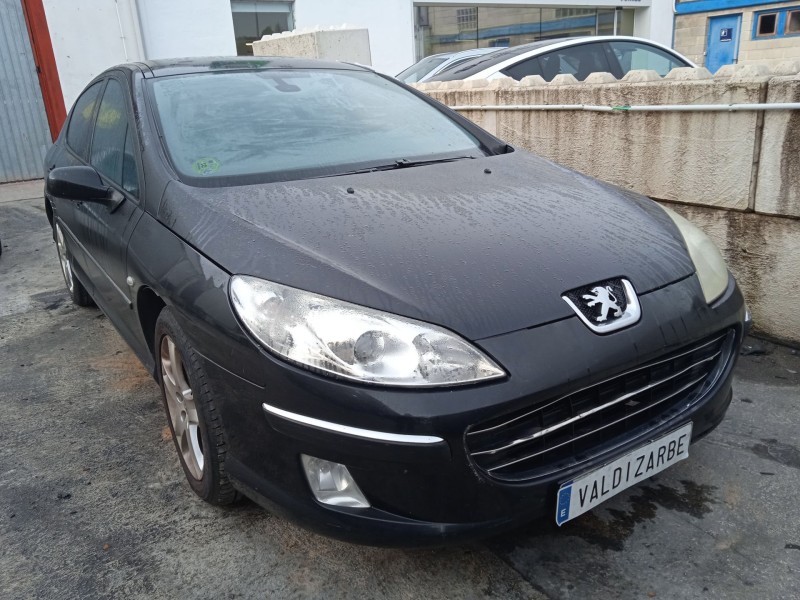 peugeot 407 (6d_) del año 2006