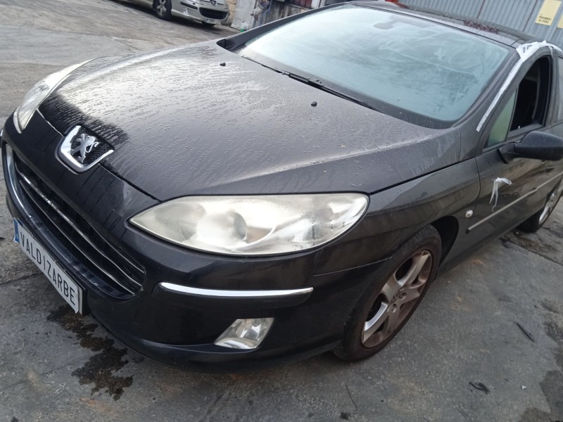 peugeot 407 (6d_) del año 2006