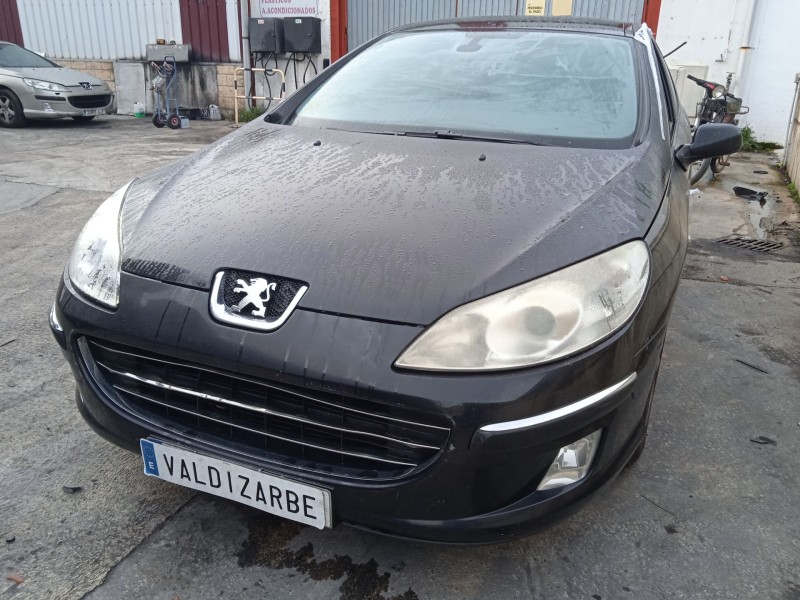 peugeot 407 (6d_) del año 2006