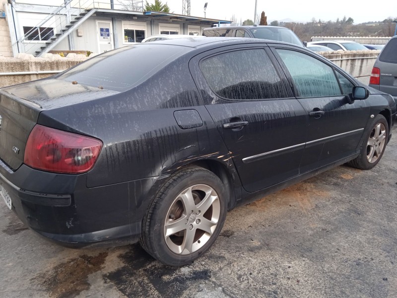 peugeot 407 (6d_) del año 2006