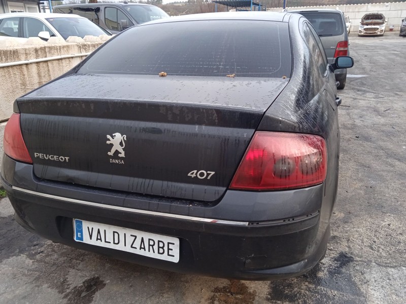 peugeot 407 (6d_) del año 2006