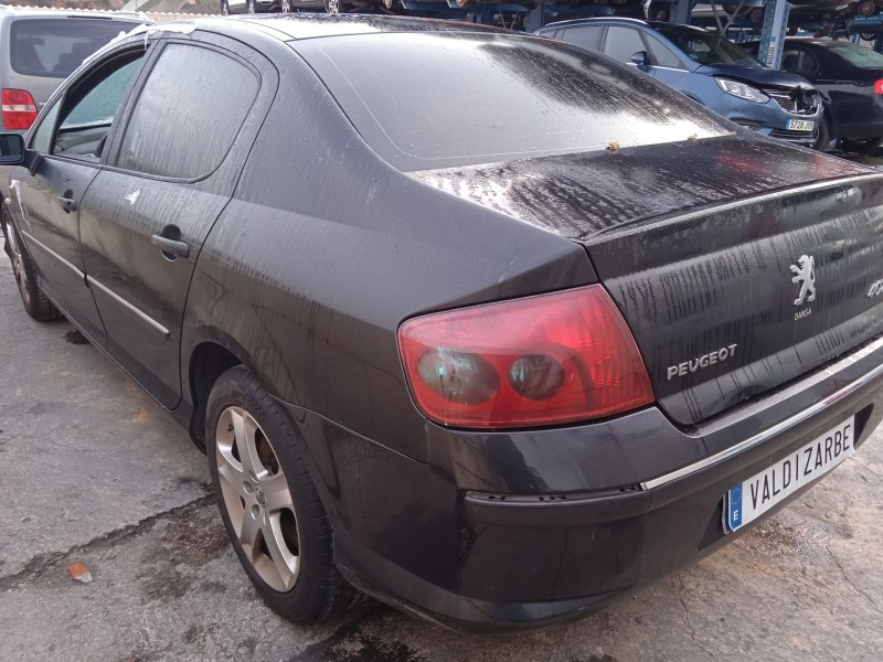 peugeot 407 (6d_) del año 2006