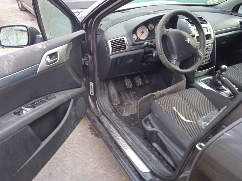 peugeot 407 (6d_) del año 2006