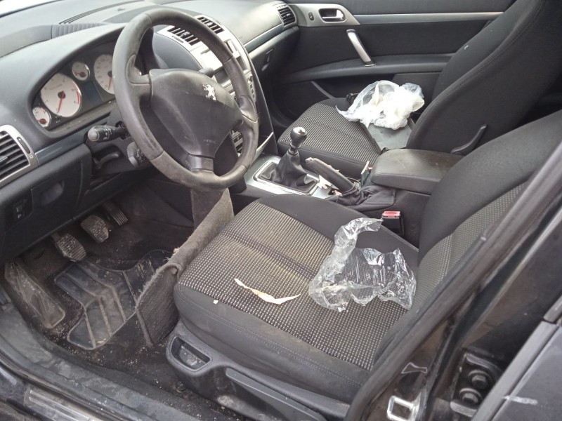 peugeot 407 (6d_) del año 2006