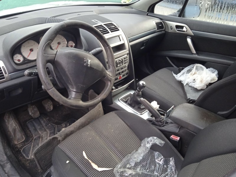 peugeot 407 (6d_) del año 2006