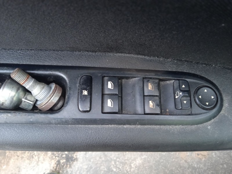 peugeot 407 (6d_) del año 2006