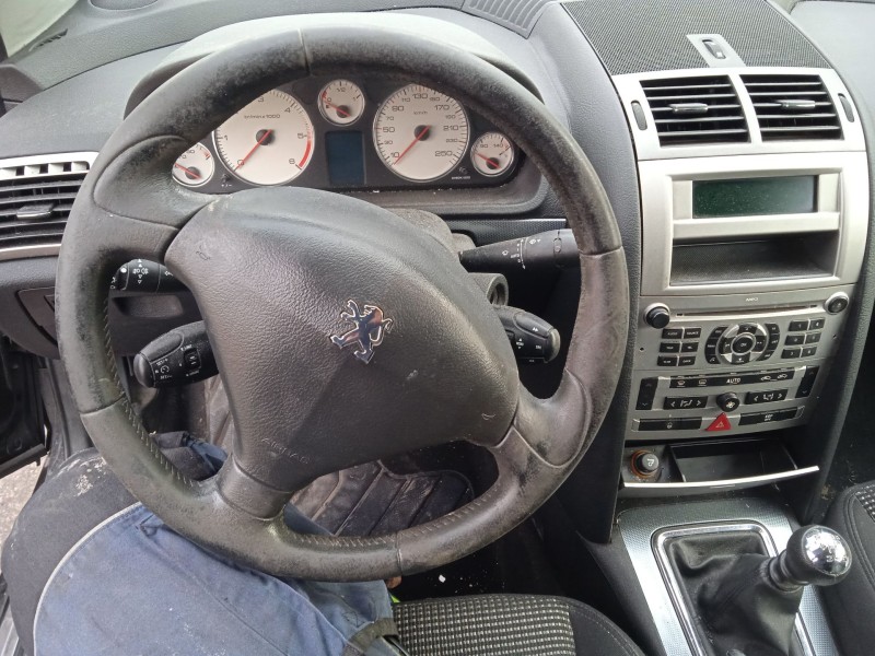 peugeot 407 (6d_) del año 2006