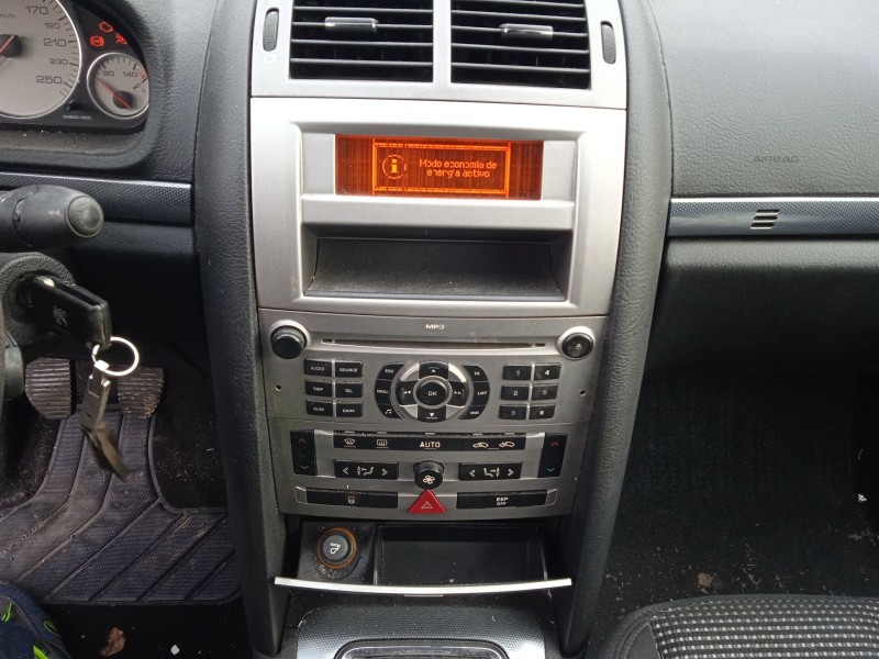 peugeot 407 (6d_) del año 2006