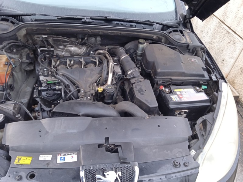 peugeot 407 (6d_) del año 2006