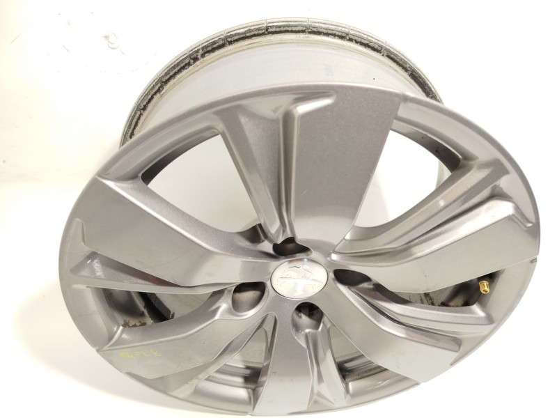 Recambio de llanta para peugeot 2008 i (cu_) 1.2 puretech 82 referencia OEM IAM 96783981AS 96783981ZZ 