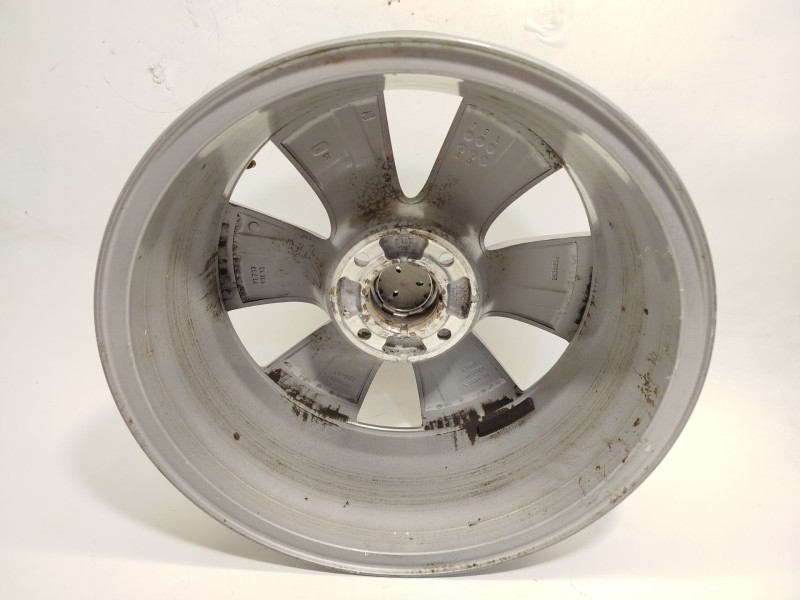 Recambio de llanta para peugeot 2008 i (cu_) 1.2 puretech 82 referencia OEM IAM 96783981AS 96783981ZZ 