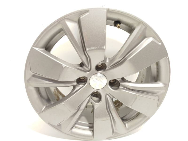 Recambio de llanta para peugeot 2008 i (cu_) 1.2 puretech 82 referencia OEM IAM 96783981AS 96783981ZZ 