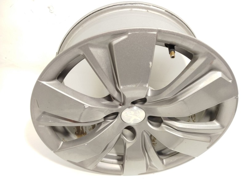 Recambio de llanta para peugeot 2008 i (cu_) 1.2 puretech 82 referencia OEM IAM 96783981AS 96783981ZZ 