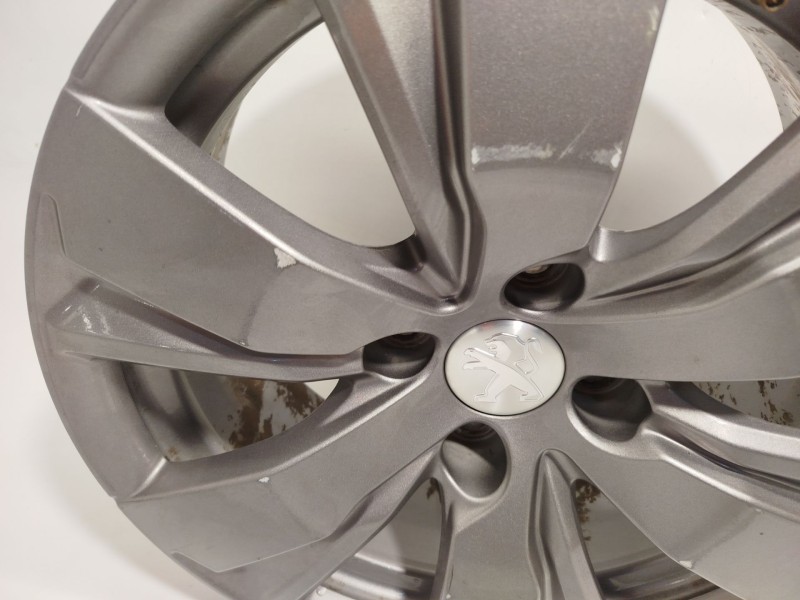 Recambio de llanta para peugeot 2008 i (cu_) 1.2 puretech 82 referencia OEM IAM 96783981AS 96783981ZZ 