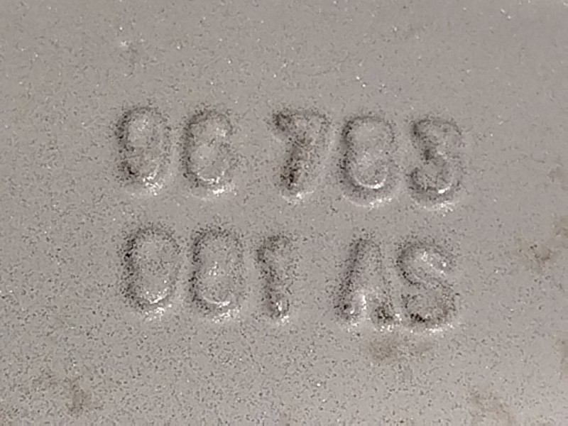 Recambio de llanta para peugeot 2008 i (cu_) 1.2 puretech 82 referencia OEM IAM 96783981AS 96783981ZZ 