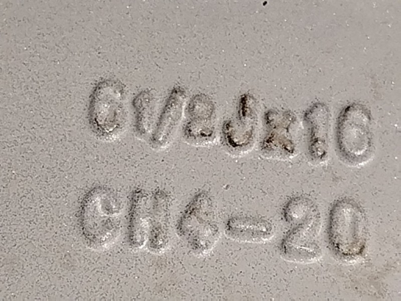 Recambio de llanta para peugeot 2008 i (cu_) 1.2 puretech 82 referencia OEM IAM 96783981AS 96783981ZZ 