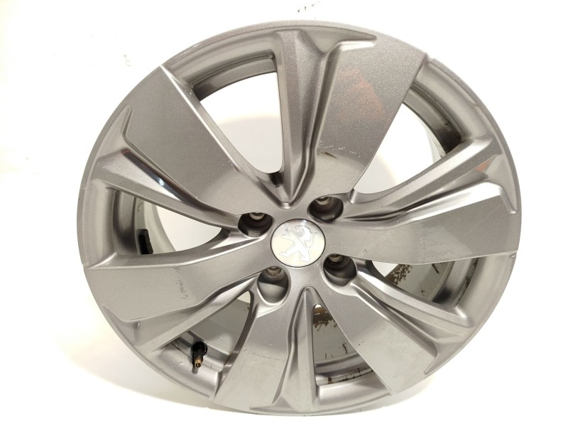 Recambio de llanta para peugeot 2008 i (cu_) 1.2 puretech 82 referencia OEM IAM 96783981AS 96783981ZZ 
