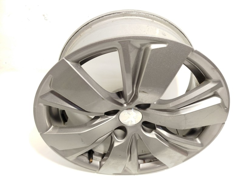 Recambio de llanta para peugeot 2008 i (cu_) 1.2 puretech 82 referencia OEM IAM 96783981AS 96783981ZZ 