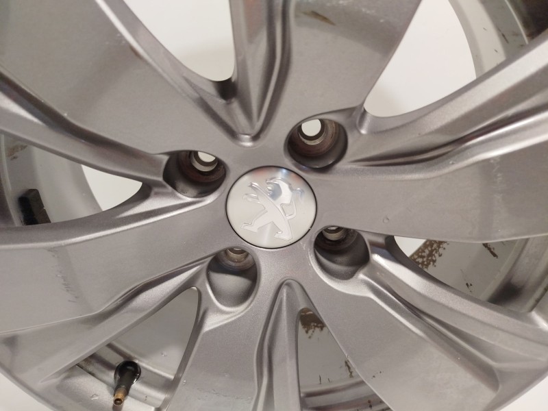 Recambio de llanta para peugeot 2008 i (cu_) 1.2 puretech 82 referencia OEM IAM 96783981AS 96783981ZZ 